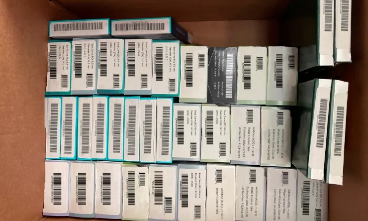 Pharma Track & Trace